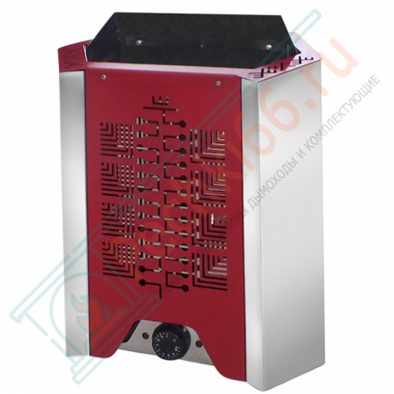 Электрокаменка «Гамма» ЭКМ-3,6 (Урал-Микма-Терм) до 6 м3