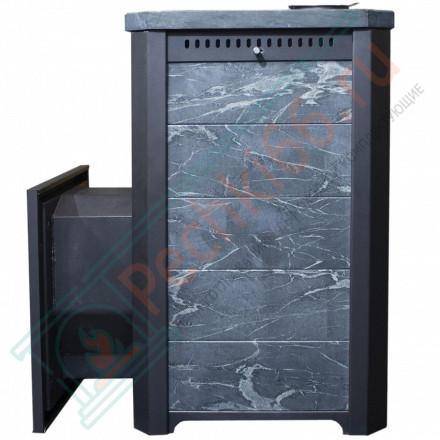 Печь банная Сказка змеевик (Варвара)