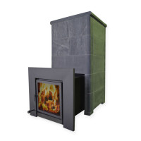 Печь для Русской бани Онего 35Т45 с выносной топкой (Talkorus)