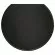 Притопочный лист VPL011-R9005, 800Х900мм, чёрный (Вулкан) в Ростове-на-Дону