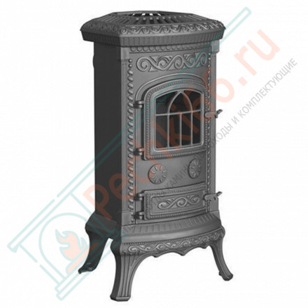 Чугунная печь Plato (NordFlam) до 180 м3