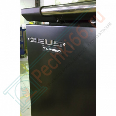 Котел твердотопливный ZEUS Turbo 40 (Термокрафт) 40 кВт