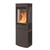 Печь-камин DUO 2 (Nordpeis)