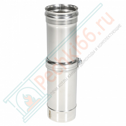 Труба телескоп Моно L300 – 450 ТТМ-Р (304-0.8) d-180 (ТиС Стандарт)