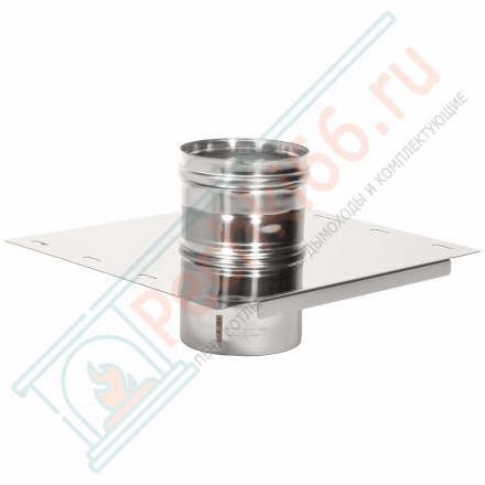 Площадка монтажная моно ПММ-Р (316-0.8) d-150 (ТиС Промо)