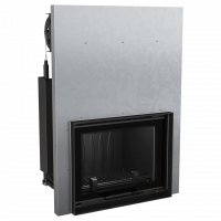 Чугунная топка Zuzia G gilotyna (Kratki)