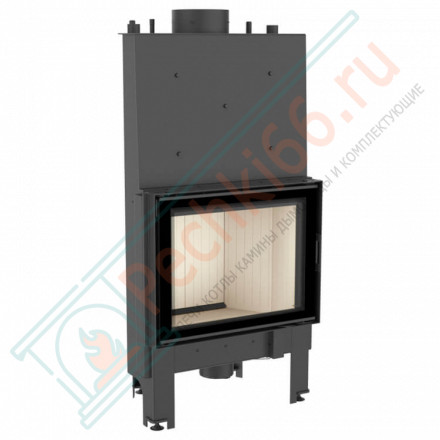 Стальная топка NADIA/PW/10/W (Kratki)