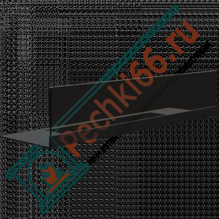 Стекло декоративное для биокамина BRAVO 2 (Kratki)