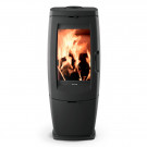 Чугунная печь-камин Zoe (Supra) до 200 м3 Чугунная печь-камин Zoe (Supra) до 200 м3