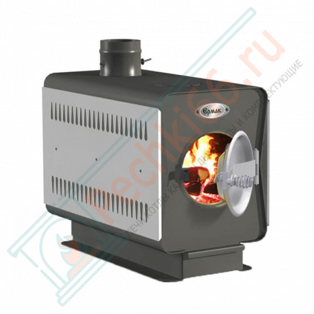 Отопительная печь Садовая 70-ОВ (Ермак) до 70 м3