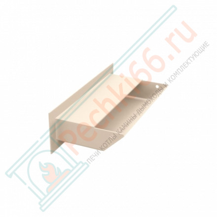 Каминная решётка Люфт 6х20 бежевая (Kratki)