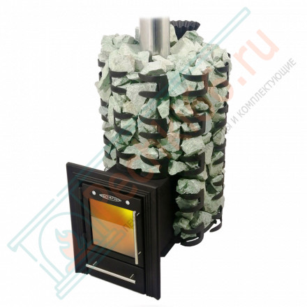 Банная печь Семирамида Inox (T.M.F)