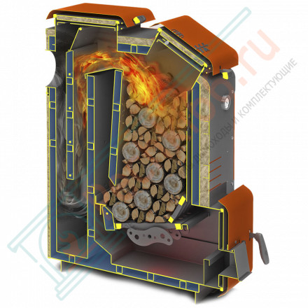 Отопительный котел Куппер МЕГА-20 (Теплодар)