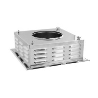 Адаптер для установки дымососа на керамические/кирпичные дымоходы d 150 (Darco)