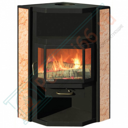 Печь-камин Амур (Мета-Бел)
