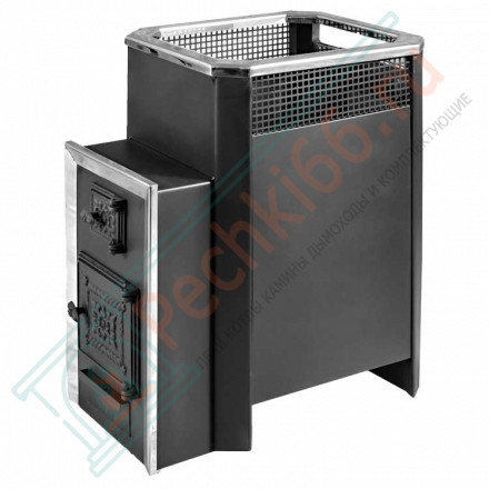 Печь для бани ПБ-31, 6 мм (Радуга) до 30 м3