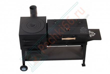 Казан-гриль Дачный (Сибирь-НМК)