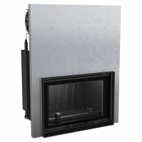 Чугунная топка Oliwia G gilotyna (Kratki)