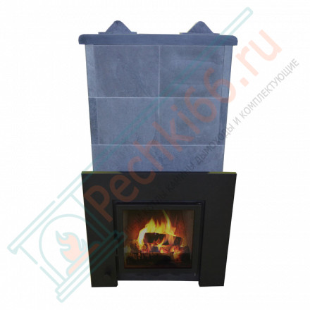 Печь для Русской бани Онего 45Т15 президент с выносной топкой (Talkorus)