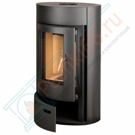 Печь-камин Дунай-Аква (Мета-Бел)