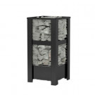 Электрокаменка GeoS QUADRO-Corner 6 (Костёр) до 9 м3