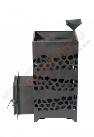 Печь для бани Камчатка 15 (НМК)