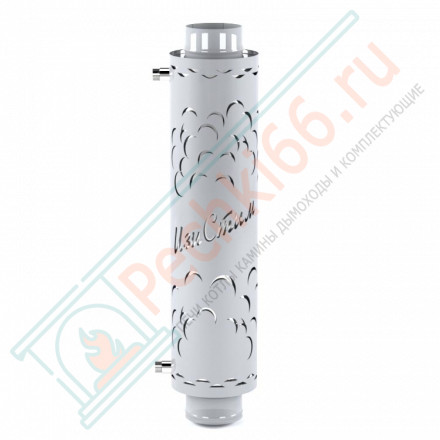 Теплообменник натрубный, d120, Пар (Изистим)