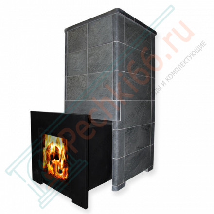 Печь для Русской бани Онего 45Т40 с выносной топкой (Talkorus)
