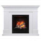 Каминокомплект California - Белый с электроочагом Engine 56-400 Каминокомплект California - Белый с электроочагом Engine 56-400