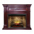 Каминокомплект Luxemburg - Темная вишня с очагом Revillusion RBF30