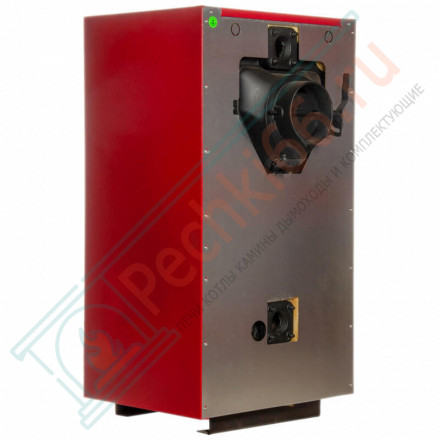 Чугунный твердотопливный котел Brenner Fest 20 (Roda)