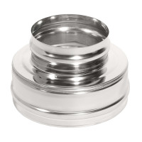 Конус Термо КТ-Р (304-0.5/304) d-150/250 (ТиС Стандарт) Конус Термо КТ-Р (304-0.5/304) d-150/250 (ТиС Стандарт)