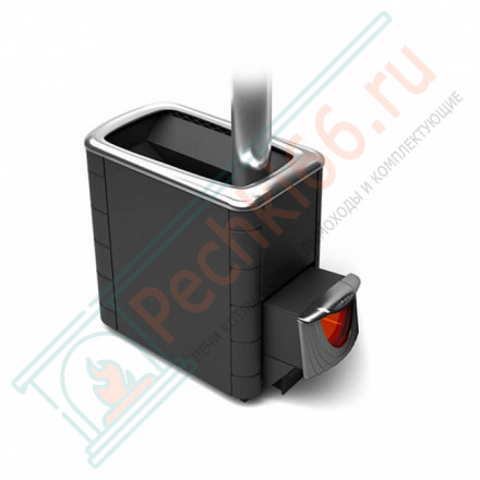 Печь для бани Тунгуска XXL 2013 Inox ДНС антрацит (T.M.F) до 24 м3