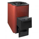 Печь для бани Ниагара 18 терракота (Термофор) до 18 м3 Печь для бани Ниагара 18 терракота (Термофор) до 18 м3