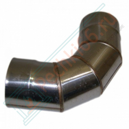 Отвод 90° (НЕРЖ-439/1,0) d-115 (УМК)