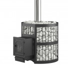 Чугунная печь для бани 24 (ДТ-4) Стандарт (Этна)