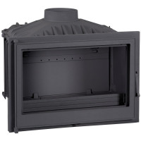 Чугунная топка FG17, с шибером (Ferguss) 10 кВт Чугунная топка FG17, с шибером (Ferguss) 10 кВт