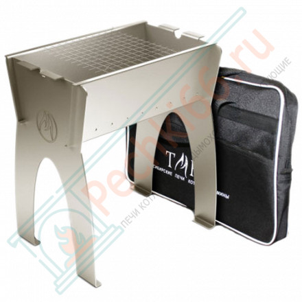 Мангал Миртрудмай - 2 высокий, с сумкой (T.M.F)