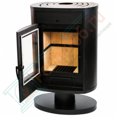 Печь-камин Сибирь-10 (НМК) до 200 м3