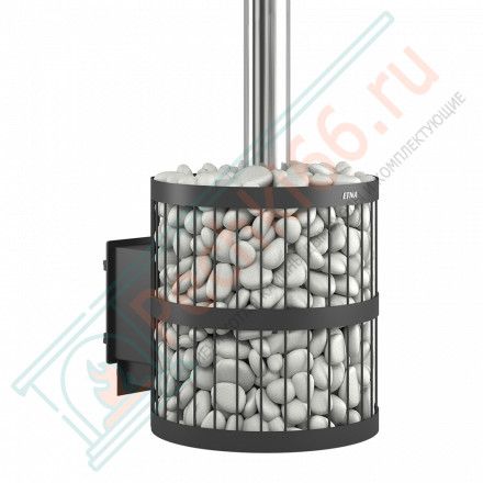 Чугунная печь для бани 18 (ДТ-4С) Стандарт (Этна)