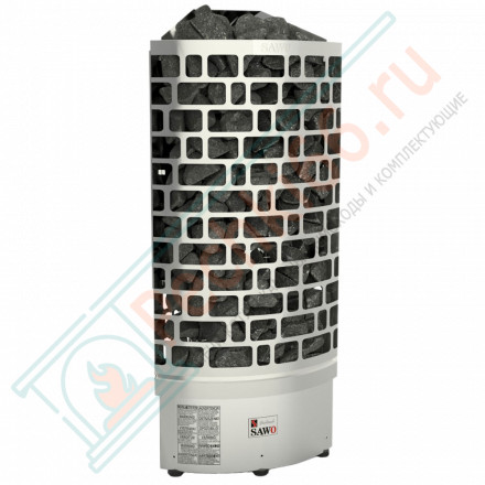 Электрокаменка угловая ARIES ARI3-90NI2-CNR-P (SAWO)