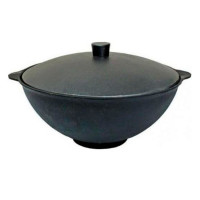 Казан с крышкой 4л. (Балезино)