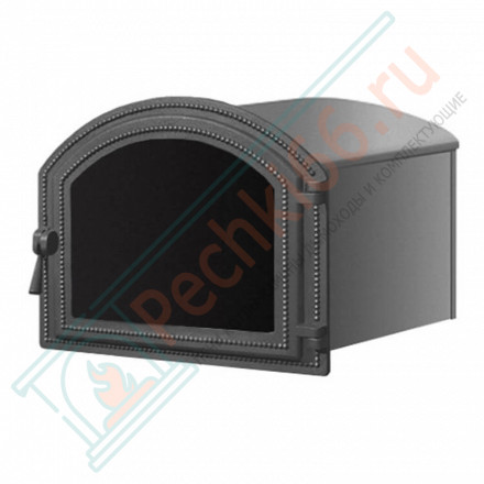 Духовка 217, антрацит (Везувий)