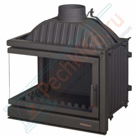 Каминная топка Torres left с левым стеклом (NORDflam) 14 кВт