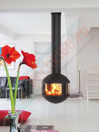 Островной камин Agorafocus-630 (Focus)