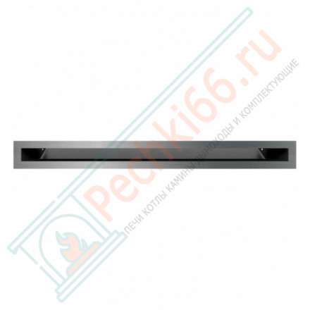 Решетка Luft 6х60 стальная (Kratki)