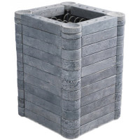 Электрокаменка NIMBUS NIM-120NS-P (SAWO) до 18 м3