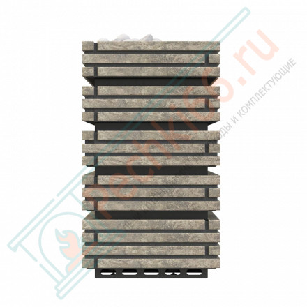 Электрическая банная печь Sangens W40B Brick