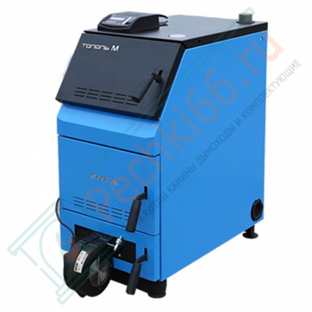 Котел полуавтоматический Тополь-М Turbo 14 (Zota) 14 кВт