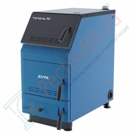 Котел полуавтоматический Тополь-М Turbo 14 (Zota) 14 кВт